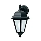 Maxim Lighting Westlake 65100BK Black 9W Outdoor Wall Mount