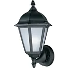 Maxim Lighting Westlake 65102BK Black 9W Outdoor Wall Mount