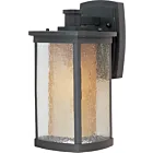 Maxim Lighting Bungalow LED 65653CDWSBZ Bronze 9W Outdoor Wall Mount