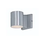Maxim Lighting Lightray LED 86106AL Brushed Aluminum 12W Outdoor Wall Mount