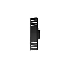 Maxim Lighting Lightray LED 86174BK Black 16W Outdoor Wall Mount