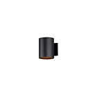 Maxim Lighting Outpost 86401BK Black 8W Outdoor Wall Mount