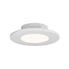 Maxim Lighting 87655WTWT 11W White 4" LED Recessed Light