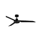 Maxim Lighting 88807BK 52" Black Ceiling Fan