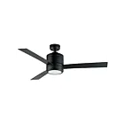 Maxim Lighting 88816BK 52" Black Ceiling Fan