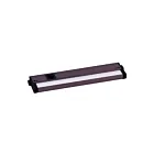 Maxim Lighting CounterMax 89893BZ 5W Bronze LED Under Cabinet Light