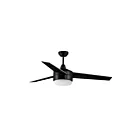 Maxim Lighting 89909FTBK 52" Black Ceiling Fan