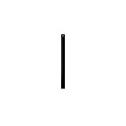 Maxim Lighting FRD0112BK 12" Fandelight Down Rod