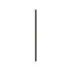 Maxim Lighting FRD0136CHB 36" Fandelight Down Rod