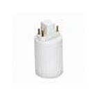 Maxlite G24QA01 Base Extender For Vertical PL LED Lamp
