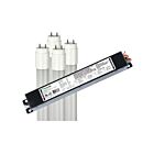 Maxlite L13T8EX440DR4L13 13W 4' Type-C T8 LED Tube - External Driver