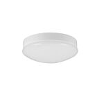 Maxlite ML2LALPWHU249CSEM Brushed Nickel 24W Puff LED Flush Mount