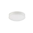 Maxlite ML2LAMPWHU209CSEM White 20W Puff Flush Mount CCT Selectable