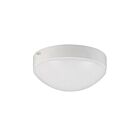 Maxlite ML2LASPWHU169CSMSV White 16W Puff Flush Mount CCT Selectable