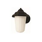 Maxlite ML4E121PLBK27 11W Black LED Lantern