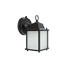 Maxlite ML4LE109SPLBK2 9W Black LED Lantern