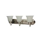 Maxlite ML8E303TUWH27-V3 3 Lights White 30W LED Vanity Bar