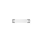 Maxlite ML8LA24ABN30CS Brushed Nickel 30W Architectural LED Vanity Bar