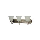 Maxlite ML8LATUN30930 30W Brushed Nickel LED Vanilty Bar Light