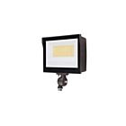 Maxlite MSF60UW-WCSBKTYPCWage Selectable Dark Bronze Flood Light