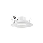Maxlite RR6119CSW White 6" 10.5W LED Residential Downlight Retrofit CCT Selectable