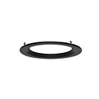 Maxlite SDBR- LTRIM6 Slim Downlights Baffle Style Trim