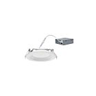 Maxlite SDBR4129CSW White 4" 12W LED Slim Downlights CCT Selectable