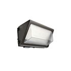 Maxlite WPOP55H-CSBCR Dark Bronze 55W WallMax Open Face Wall Pack - CCT Selectable