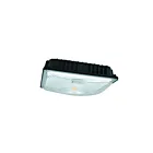 Naturaled FX10SCM42-840-BK-SEN Black 42W LED Slim Canopy With Sensor