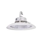 Naturaled FX13HBR150-90-850-BK-IP66-347 Black 150W LED Round Highbay 5000K