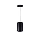Naturaled LED-FX4PCL18-33-930-BK 18W Black LED Rod Pendant