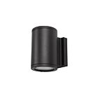 Naturaled LED-FX5DWS25-33S-930-BK 25W Black LED Wall Sconce