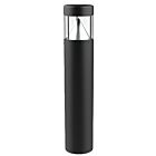 Naturaled LED-FX8BLD18-42FCN-850-BK 18W Black LED Bollard Pathway Light
