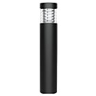 Naturaled LED-FX8BLD18-42FLV-850-BK 18W Black LED Bollard Pathway Light