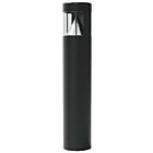 Naturaled LED-FX8BLD18-42FT3-840-BK 18W Black LED Bollard Pathway Light
