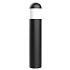 Naturaled LED-FX8BLD18-42RFR-840-BK 18W Black LED Bollard Pathway Light