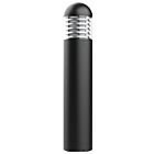 Naturaled LED-FX8BLD18-42RLV-850-BK 18W Black LED Bollard Pathway Light