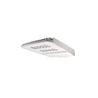 Naturaled LED-FXSAL150-30K-WH-3S White 150W LED Slim Area Light