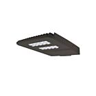 Naturaled led-fxsal150-50k-db-3s 150w Dark Bronze Slim Area Light