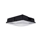Naturaled LED-FXSCM85-40K-BK 85W Black LED Slim Large Canopy