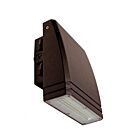 Naturaled LED-FXSWP15-840-DB 15W Dark Bronze Adjustable LED Slim Wall Pack