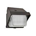 NaturaLED led-fxtwp28-40k-db 28w Dark Bronze Semi-Cutoff Traditional Wallpack