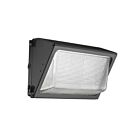 Naturaled LED-FXTWP55-50K-DB 58W Dark Bronze Traditional LED Wall Pack