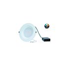 Naturaled LED10CRL30SW-270L9CCT3-MV 10" LED Commercial Recessed Light CCT Selectable