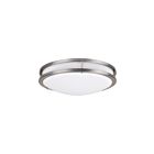 Naturaled LED16FMM-190L9CCT5-NI 24W LED Flush Mount