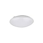 Naturaled LED16FMR-200L9CCT5 White 24W LED Flush Mount