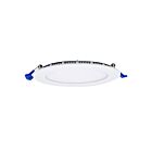 Naturaled LED4DLR-60L9CCT3 9W White 4" Round LED Slim Down Light