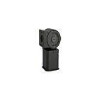 Naturaled MT-SAL-SF-BK Slip Fitter Mount for Slim Area Light