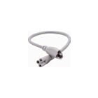 Naturaled QC-FXUC-10IN 10" Extended Quick Connector for Under Cabinet