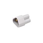 Naturaled QC-FXUC-SRT Quick Connector for Under Cabinet